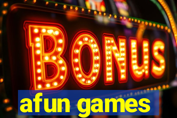 afun games